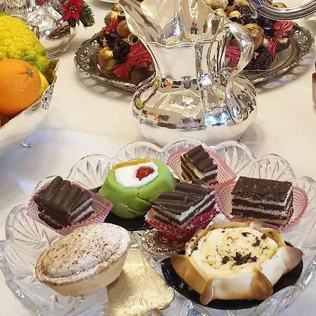 Palazzo Degli Antoci Guest house