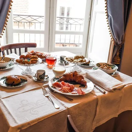 Palazzo Degli Antoci Guest house 2*