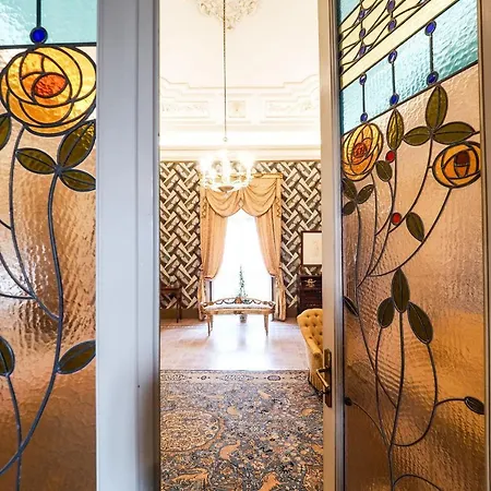 Palazzo Degli Antoci Guest house 2*