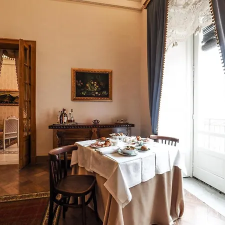 Guest house Palazzo Degli Antoci Ragusa