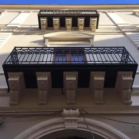 Palazzo Degli Antoci Ragusa