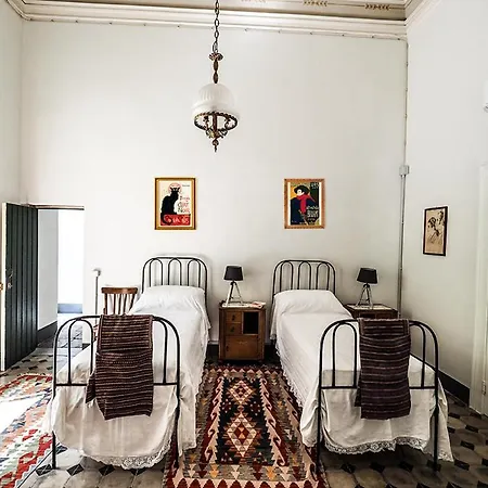 Palazzo Degli Antoci Guest house Ragusa