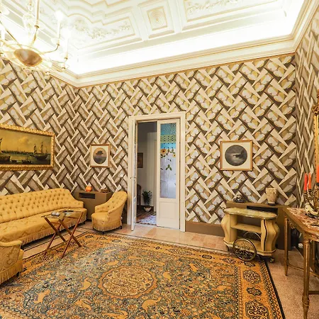 Casa de hóspedes Palazzo Degli Antoci Ragusa