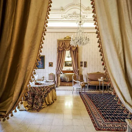 Casa de hóspedes Palazzo Degli Antoci
