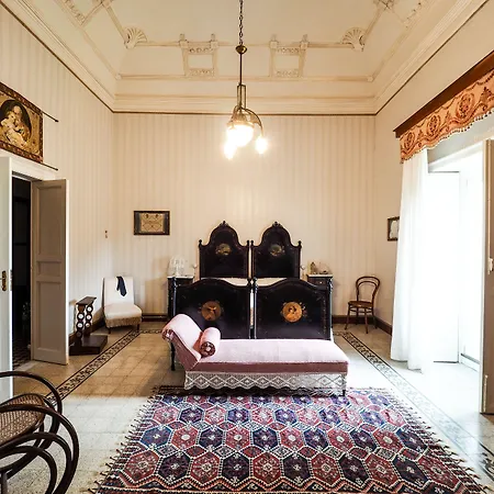Casa de hóspedes Palazzo Degli Antoci Ragusa